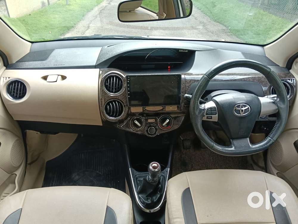 Toyota Etios Vxd Xclusive, 2017, Diesel