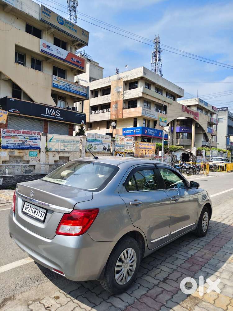 Maruti Suzuki Dzire 1.2 Vxi, 2022, Cng & Hybrids