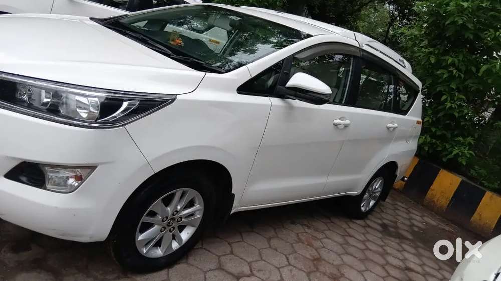 Toyota Innova Crysta 2019 Diesel 119000 Km Driven