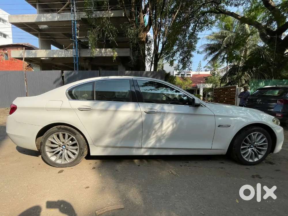 Bmw 5 Series 2015 Diesel Automatic
