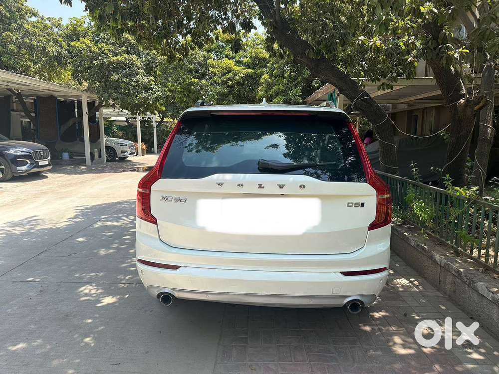 Volvo Xc 90 D5 R-design, 2017, Diesel
