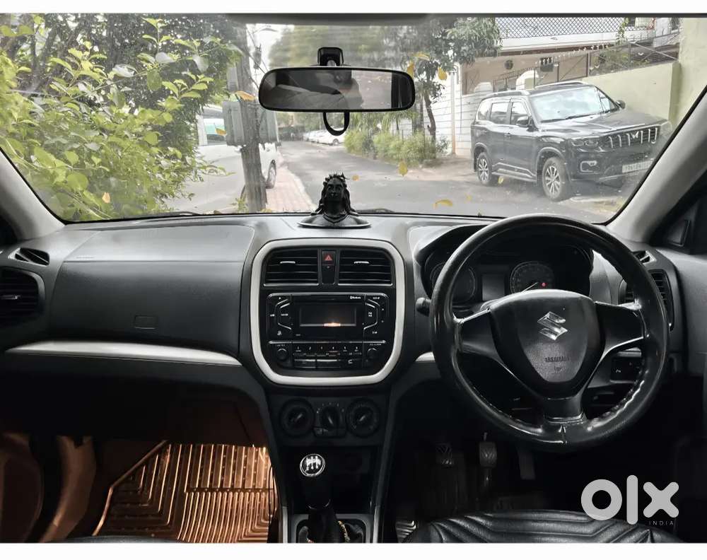 Maruti Suzuki Brezza Vdi 2017