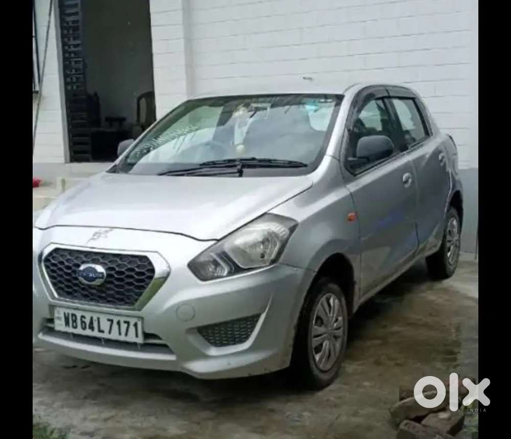 Datsun Go 2015 Petrol 59000 Km Driven