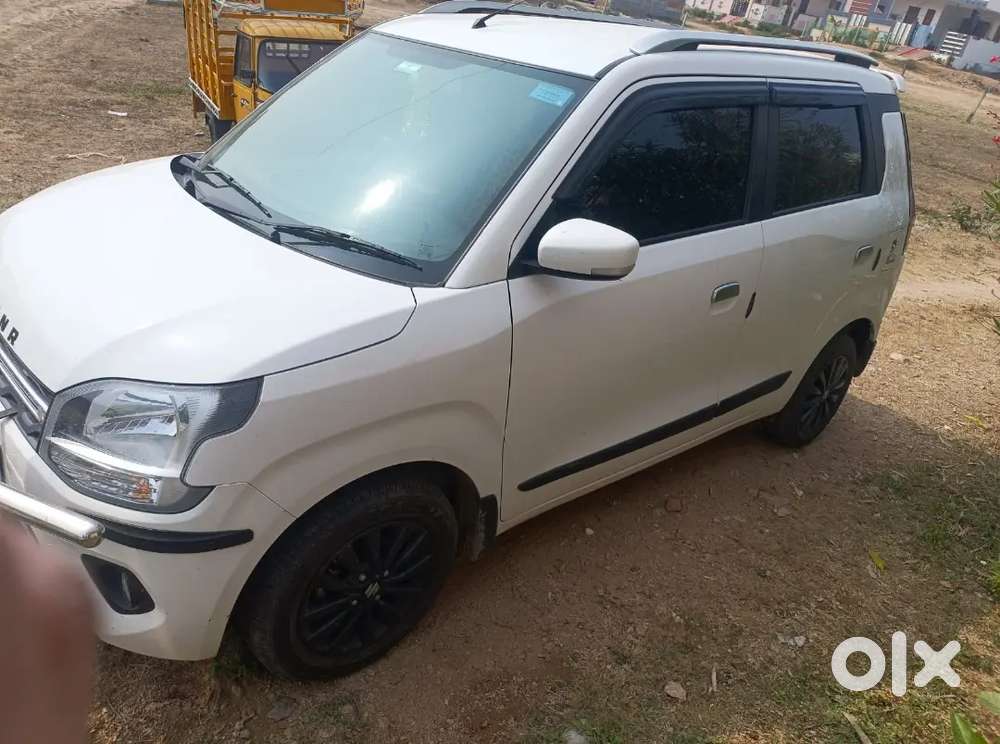 Maruti Wagon R Zxi  Top End 2024 Model