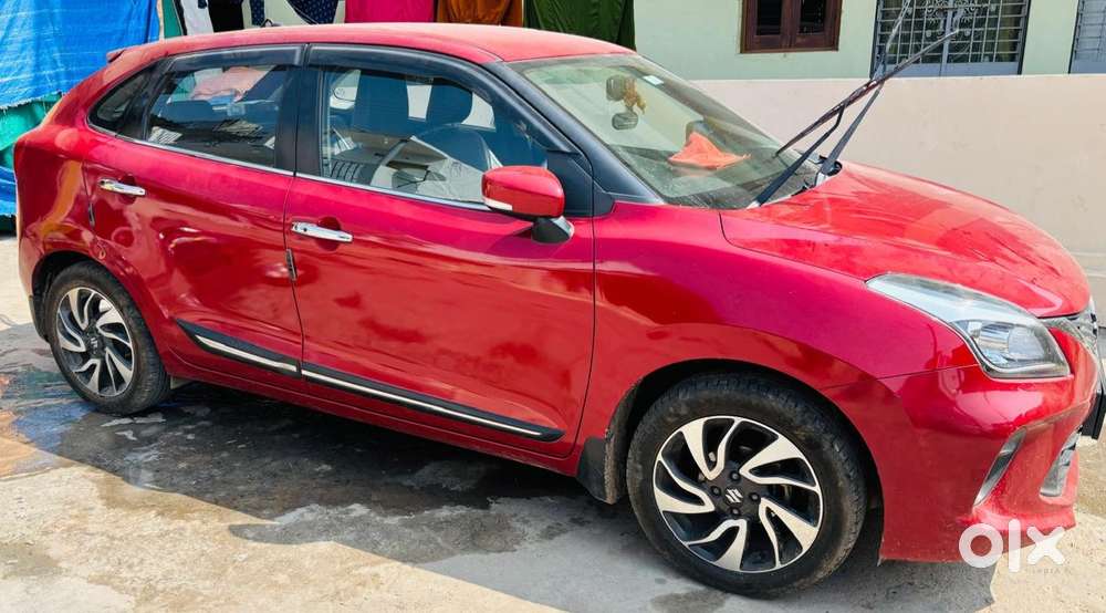 Maruti Suzuki Baleno Zeta, 2019, Cng & Hybrids