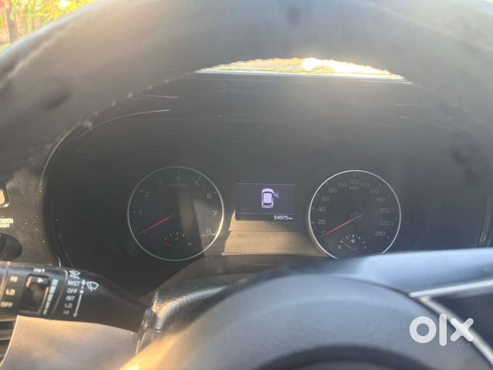 Kia Seltos 2023 Petrol Well Maintained