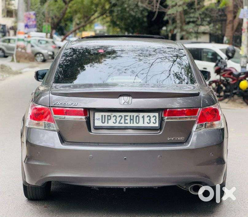 Honda Accord 2.4 Elegance Automatic, 2012, Cng & Hybrids