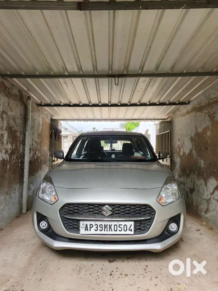 Maruti Suzuki Swift 2022