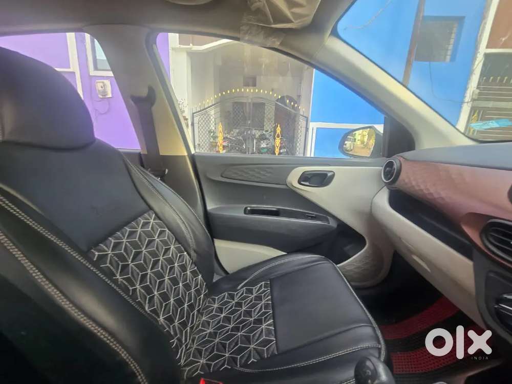 Aura 1.2mt Kappa Sk
1st Owner No Accidental 6000km Drive