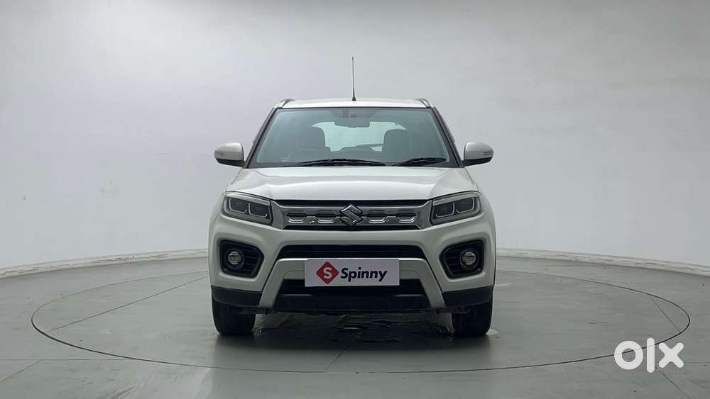 Maruti Suzuki Vitara Brezza 1.5 Zxi Plus, 2022, Petrol