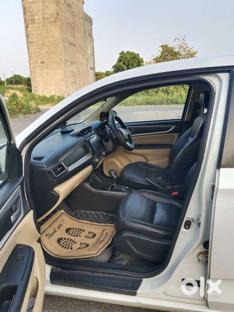 Honda Amaze Vx 1.2 Petrol Cvt, 2021, Petrol