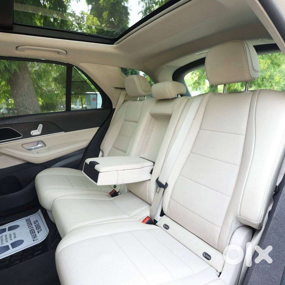 Mercedes-benz Gle 450d 4matic Lwb, 2020, Petrol