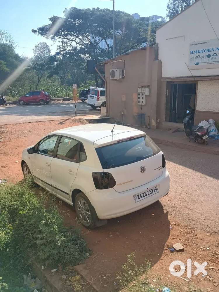 Volkswagen Polo 2012