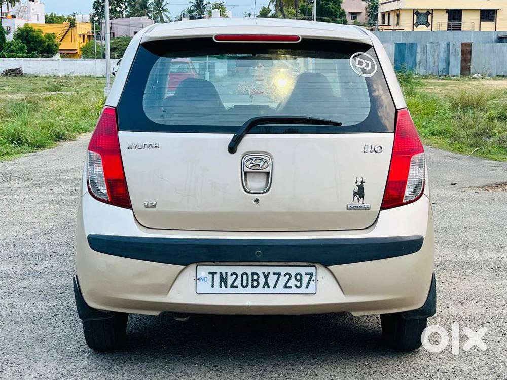 Hyundai I10, 2009, Petrol