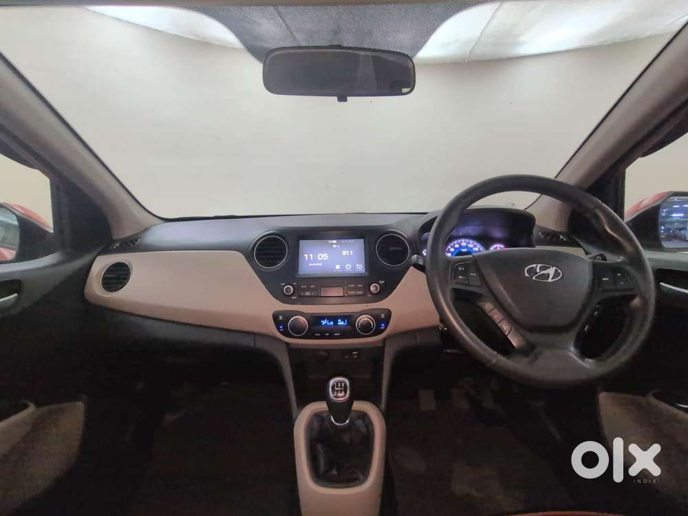 Hyundai Grand I10 1.2 Kappa Asta, 2018, Petrol
