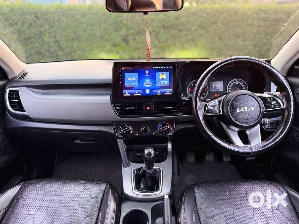 Kia Seltos Hte D, 2021, Diesel