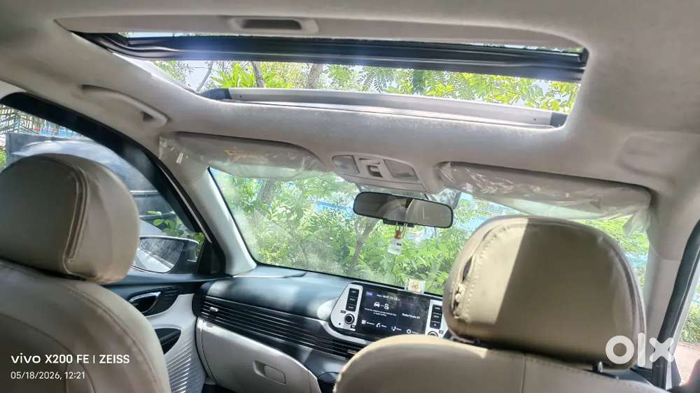 Hyundai New I20 2024 Petrol 24500 Km Driven