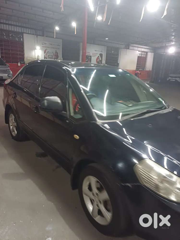 Maruti Suzuki Sx4 2008 Petrol 136 Km Driven