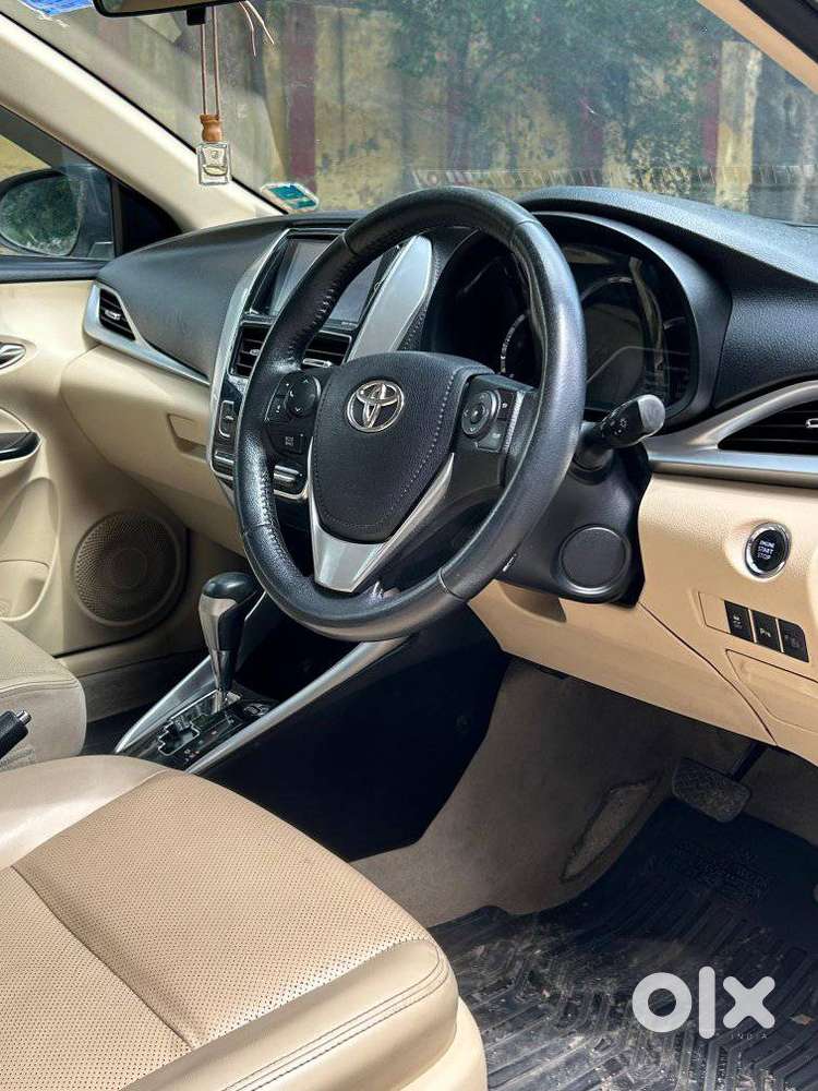 Toyota Yaris Vx Cvt, 2018, Petrol