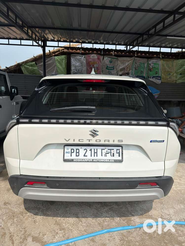 Maruti Suzuki Victoris Zxi 25/2026 Year
