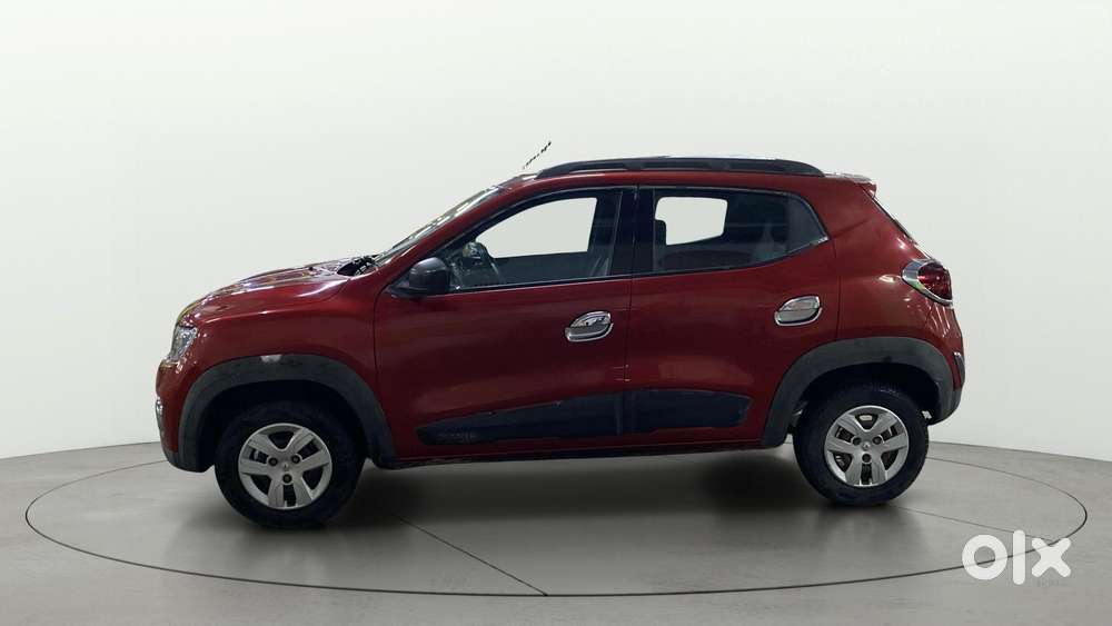 Renault Kwid Rxt, 2016, Petrol