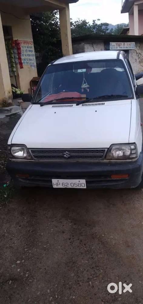Maruti Suzuki 800 Petrol 2003