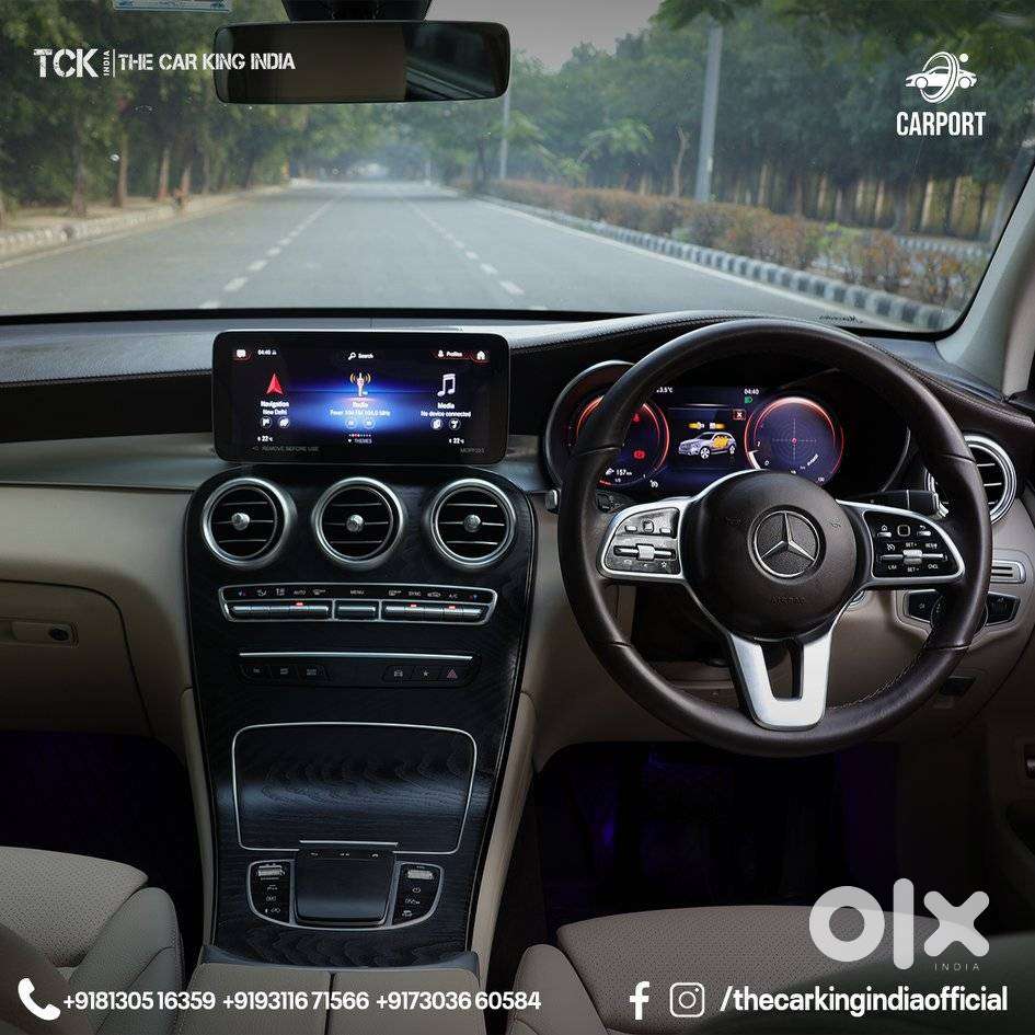 Mercedes-benz Glc Class 200, 2023, Petrol