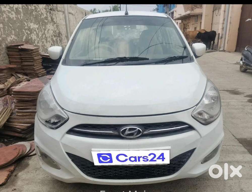 Hyundai I10 2013