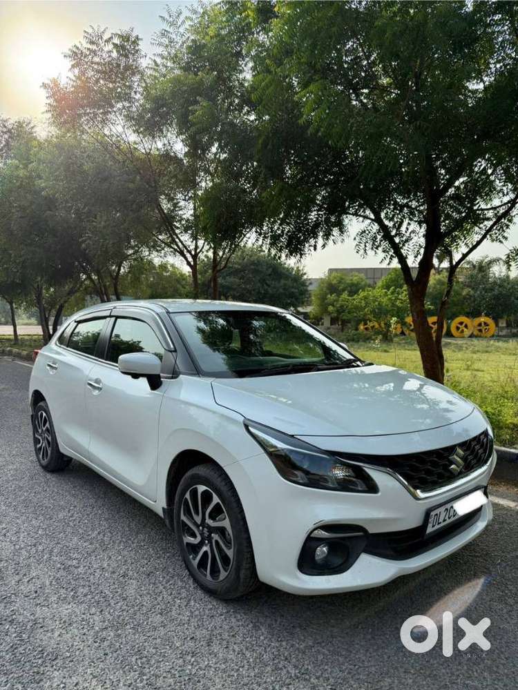 Maruti Suzuki Baleno Alpha, 2024, Petrol