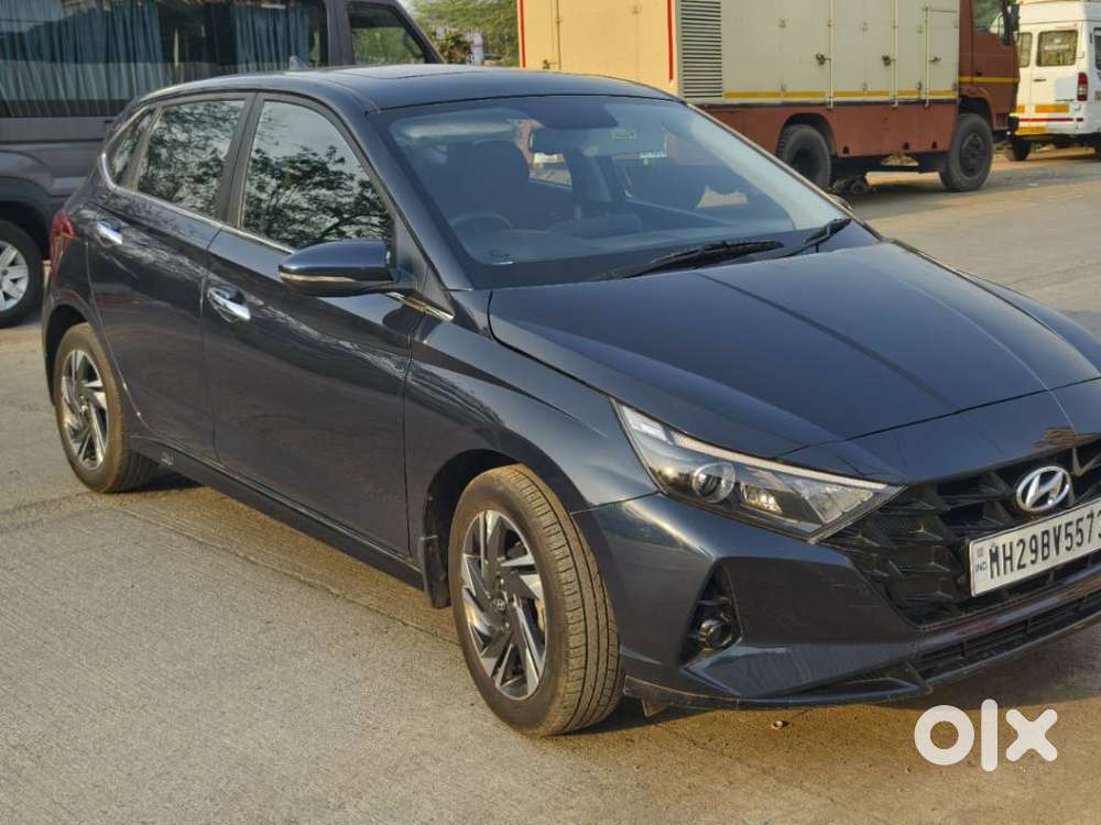 Hyundai I20 Asta 1.2 O With Sunroof, 2022, Petrol