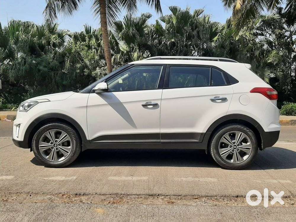 Hyundai Creta 1.6 Sx Plus Auto, 2018, Petrol