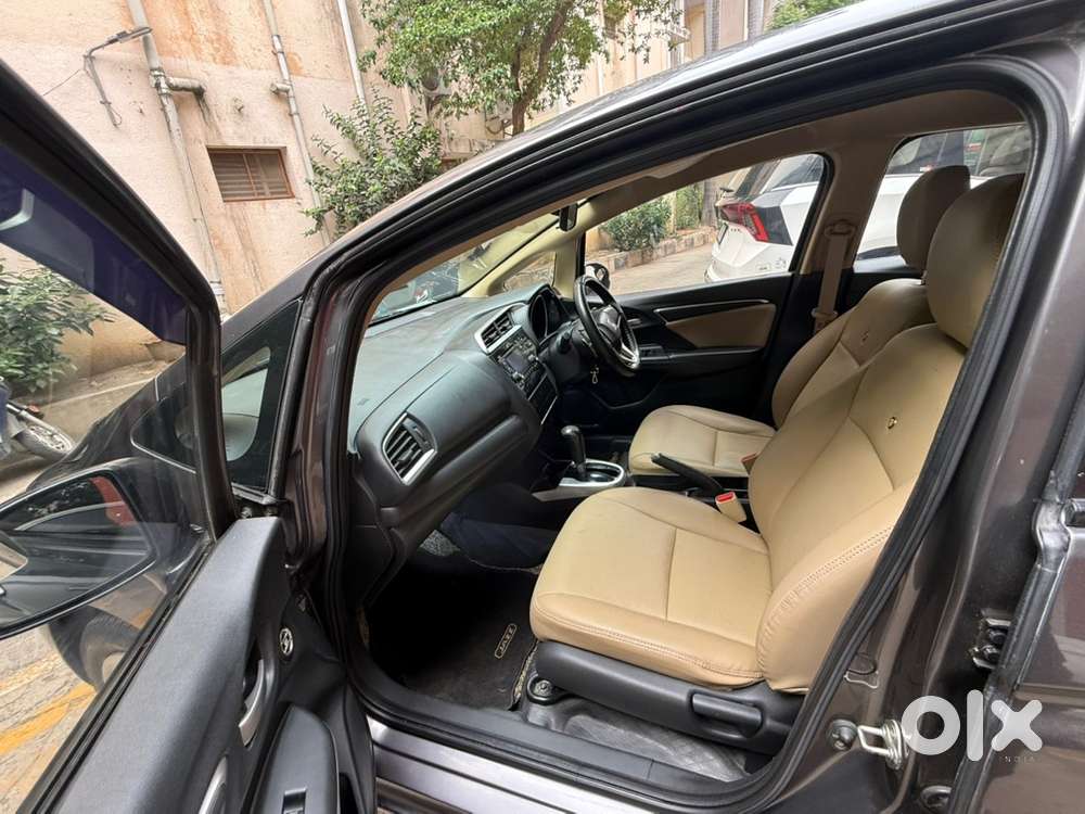 2018 Honda Jazz Petrol 1.2 V Cvt I-vtec