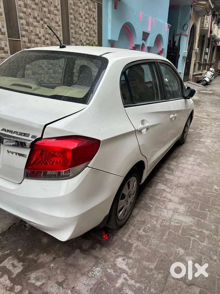 Honda Amaze 2015 Petrol 70000 Km Driven