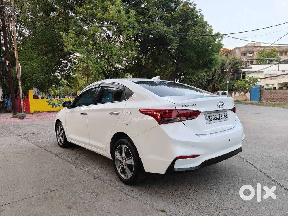Hyundai Verna 1.5 Sx (o) Diesel Mt, 2018, Diesel