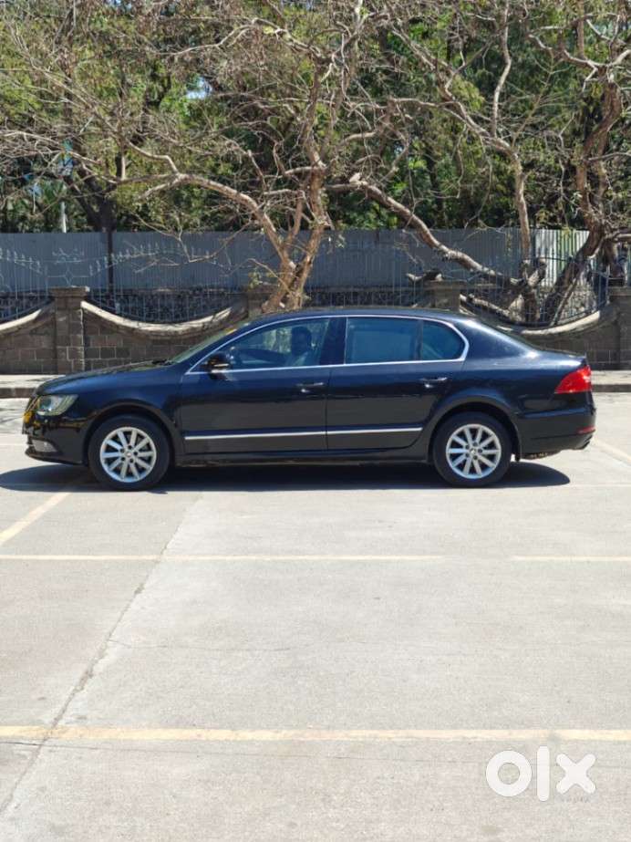 Skoda Superb Lk 2.0 Tdi At, 2014, Diesel