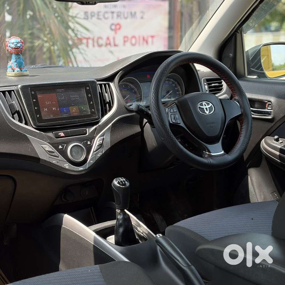 Toyota Glanza 1.2 V, 2021, Petrol