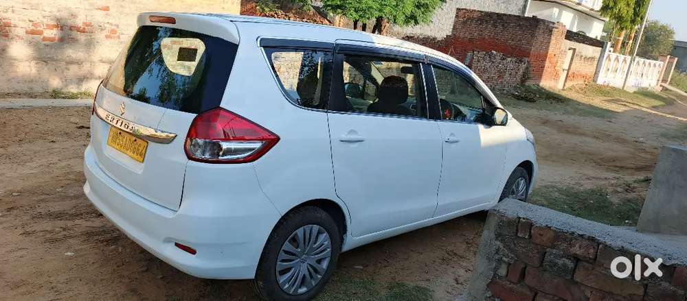 Maruti Suzuki Ertiga 2018 Cng & Hybrids 177000 Km Driven