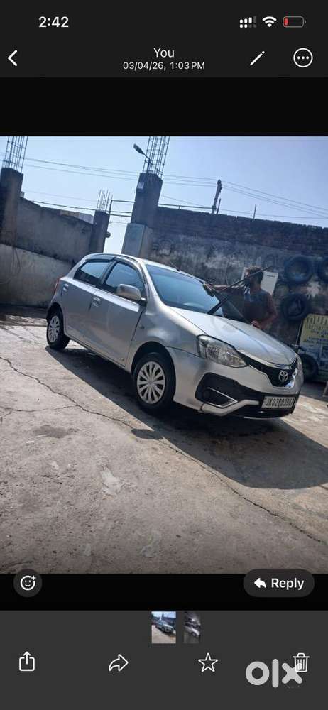 Etios Liva In Good Condition