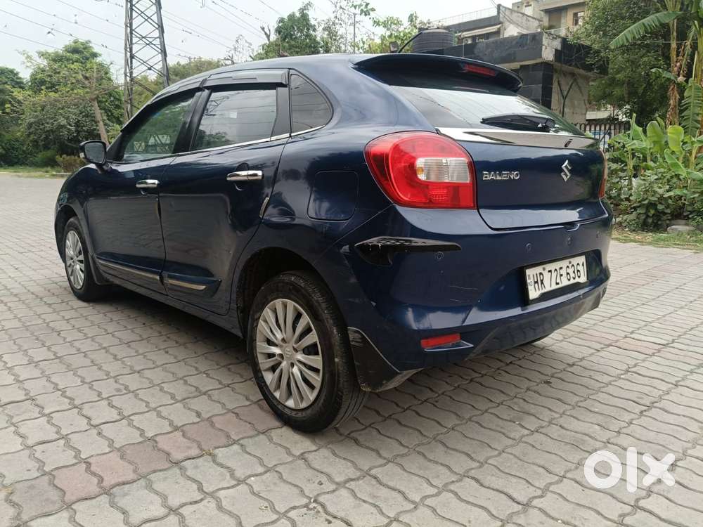 Maruti Suzuki Baleno Delta, 2022, Petrol