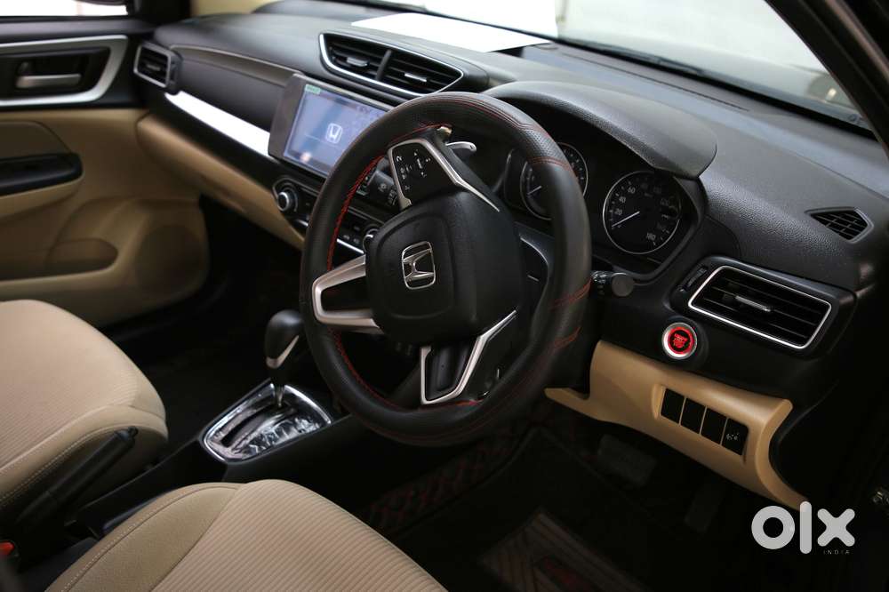 Honda Amaze Vx 1.2 Petrol Cvt, 2024, Petrol