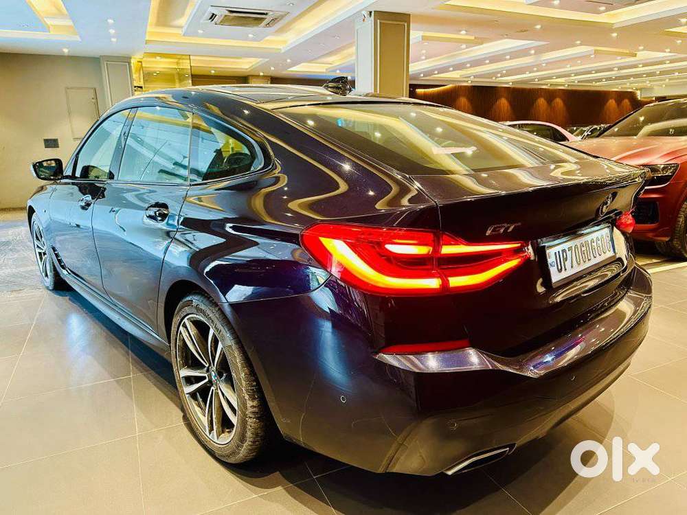 Bmw 6 Series Gt 630i M Sport, 2022, Petrol