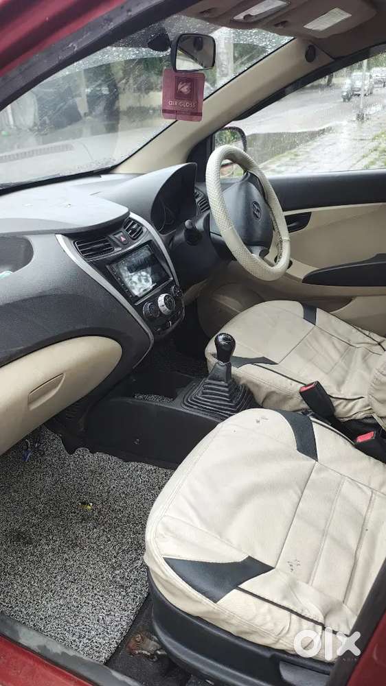 Hyundai Eon 0.8 Magna Lpg 2014