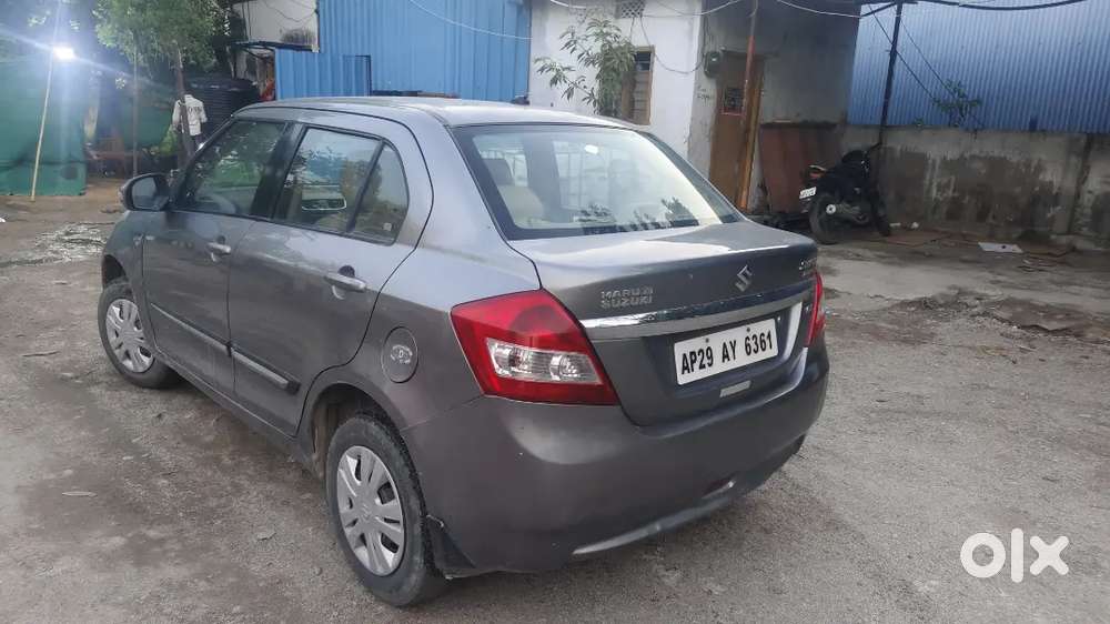 Maruti Suzuki Swift Dzire 2013 Diesel Good Condition