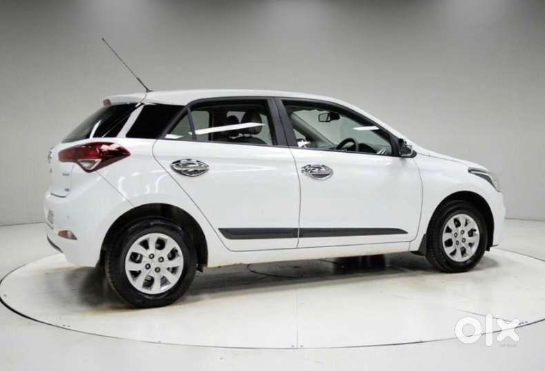 Hyundai Elite I20 Sportz Plus Diesel, 2016, Diesel