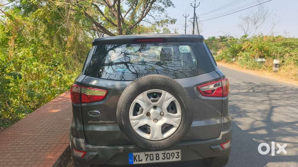 Ford Ecosport 1.5 Petrol Ambiente, 2016, Petrol