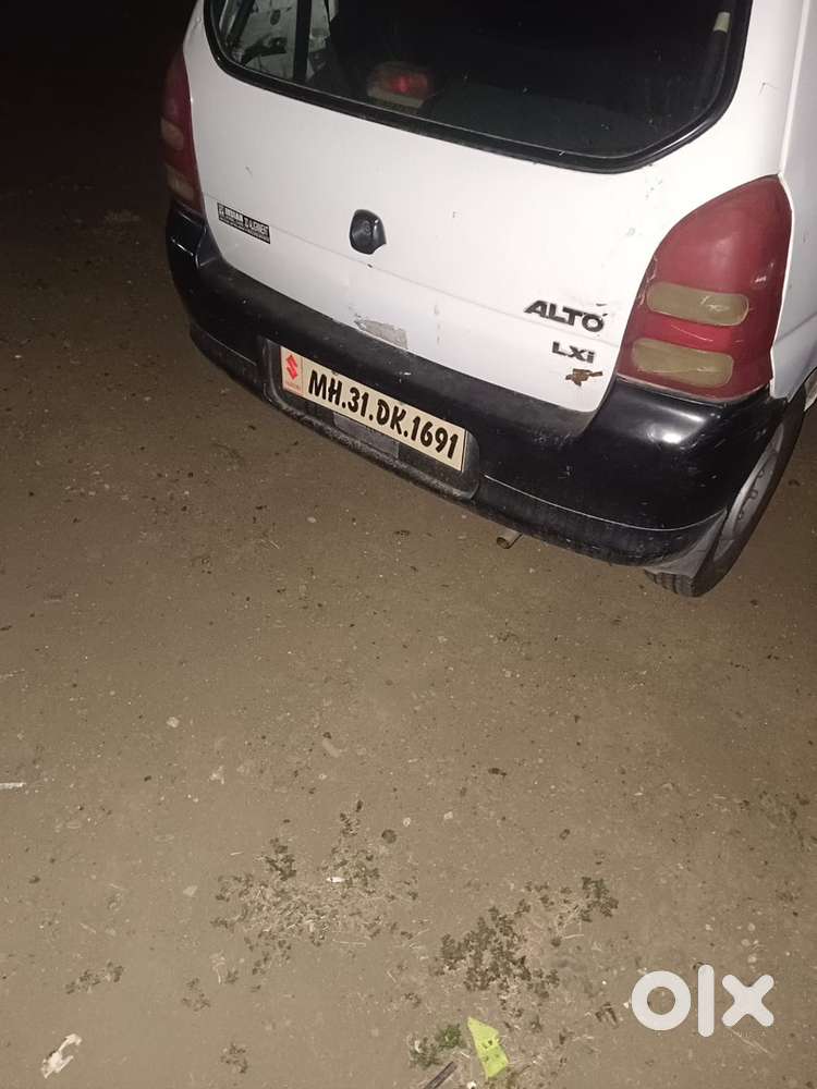Maruti Suzuki Alto 800 Lxi Petrol 2010