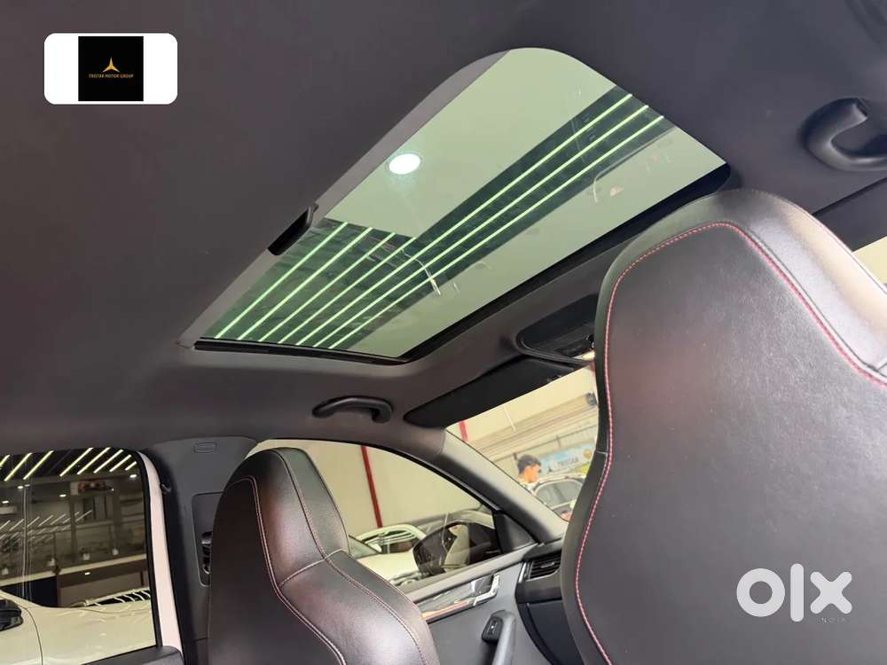 Skoda Octavia, 2018, Petrol