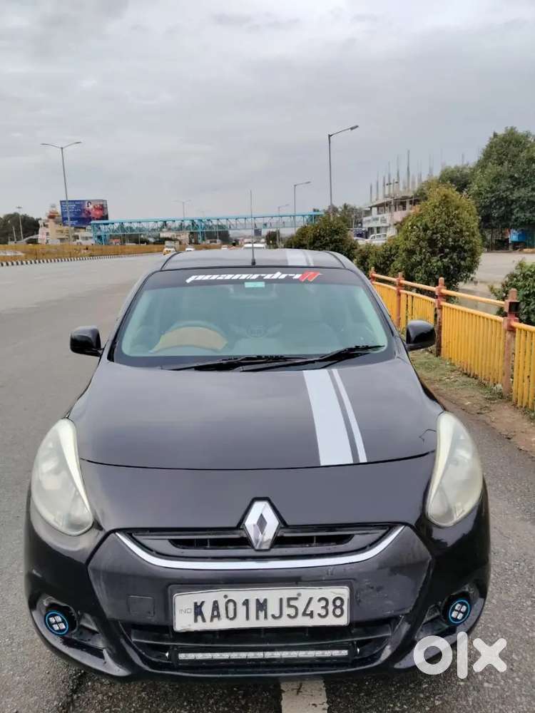 Renault Scala 2012 Diesel 125000 Km Driven