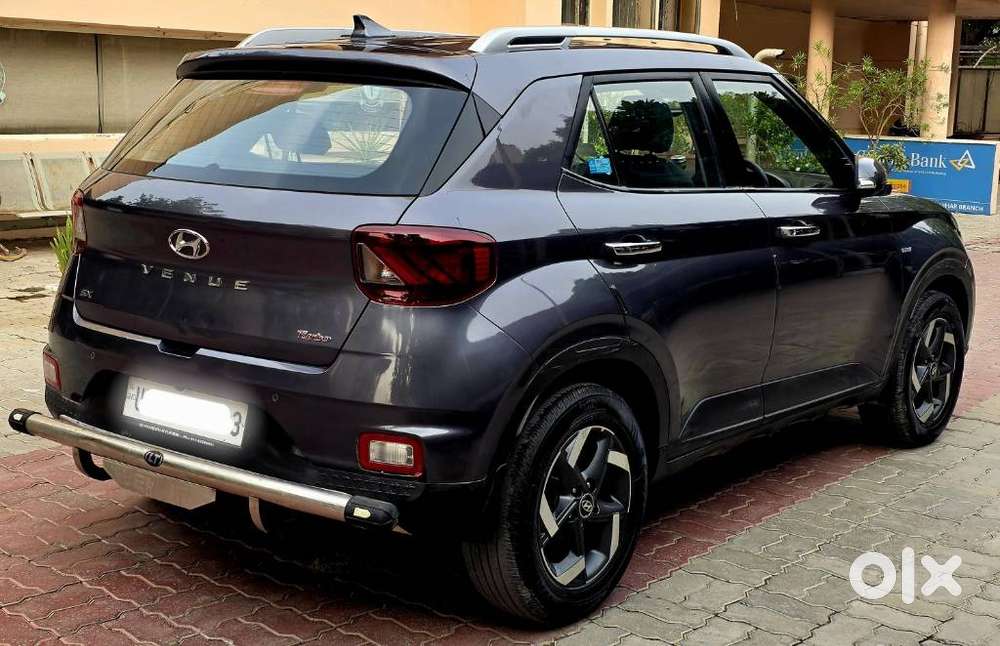 Hyundai Venue Sx Plus Turbo Dct, 2019, Petrol