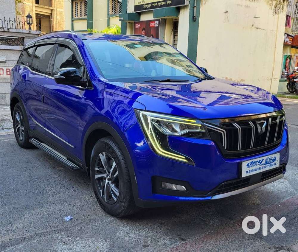Mahindra Xuv700 2.2 Ax 5 Diesel Mt 7 Str, 2023, Diesel